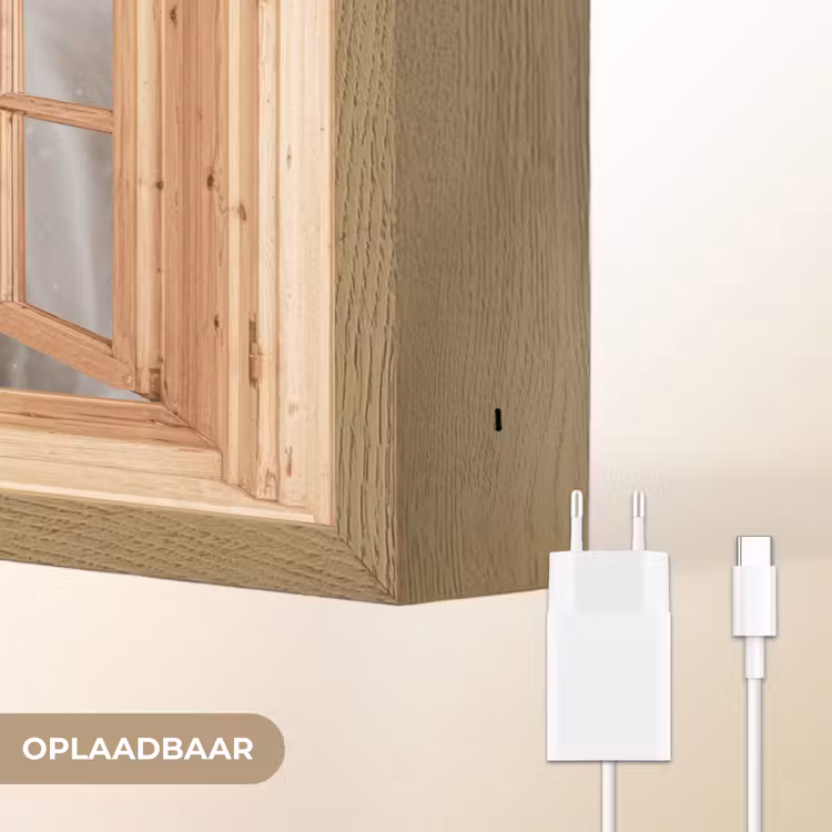 Lightbox - Wandlamp - Doorkijk - Paard - Wit - Winter - Sneeuw - Dieren — 7