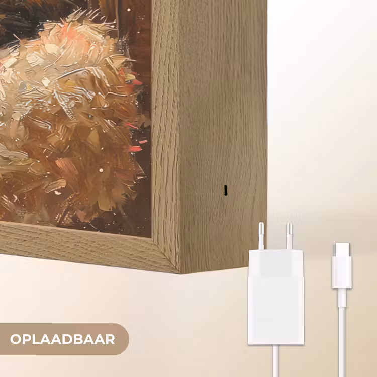 Lightbox - Wandlamp - Kat - Kerst - Winter - Dier — 7
