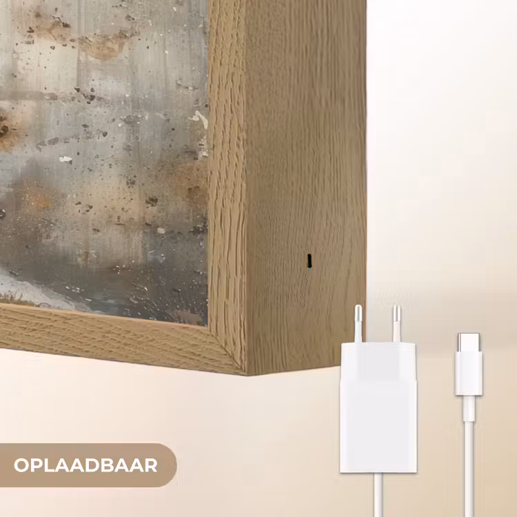 Lightbox - Wandlamp - Kerstboom - Vintage - Kerst - Cadeau — 7