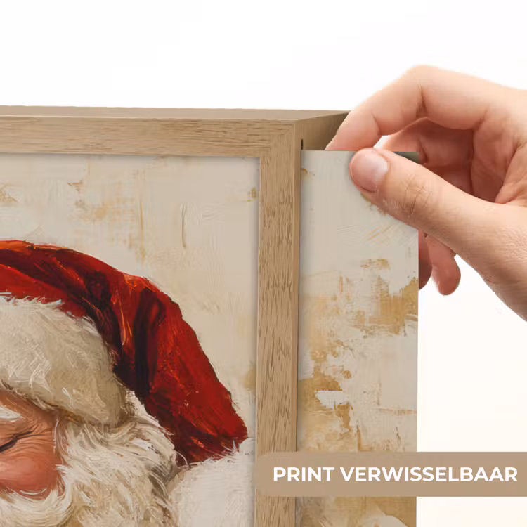 Lightbox - Wandlamp - Kerstman - Rendier - Kerst - Christmas — 5