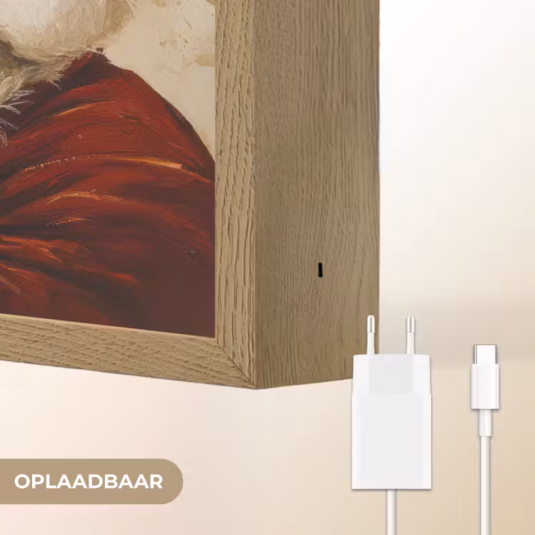 Lightbox - Wandlamp - Kerstman - Rendier - Kerst - Christmas — 7