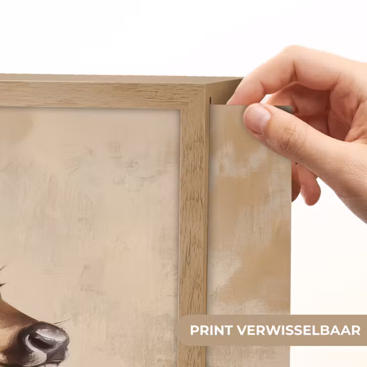 Lightbox - Wandlamp - Kerst - Hert - Gewei - Kerstbal - Rendier — 5