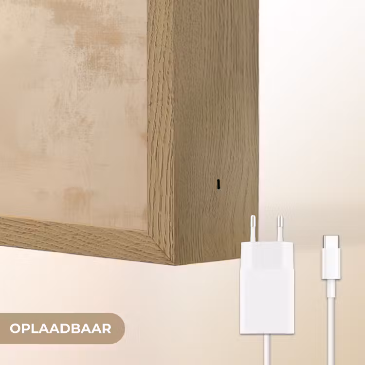 Lightbox - Wandlamp - Kerst - Hert - Gewei - Kerstbal - Rendier — 7