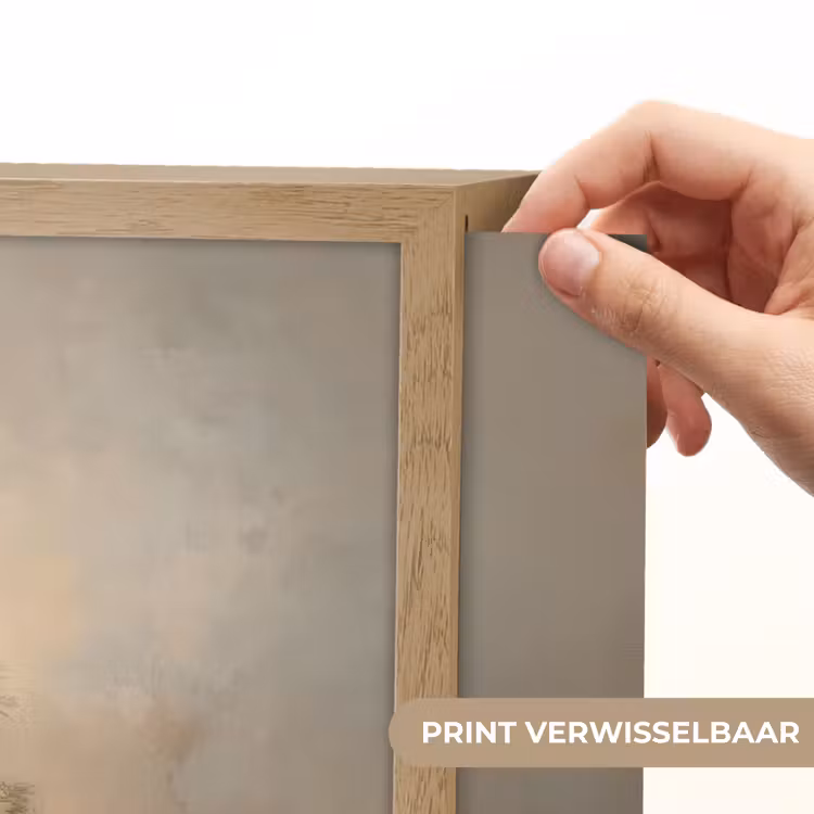 Lightbox - Wandlamp - Kerst - kerstboom - Sneeuw - Art — 5