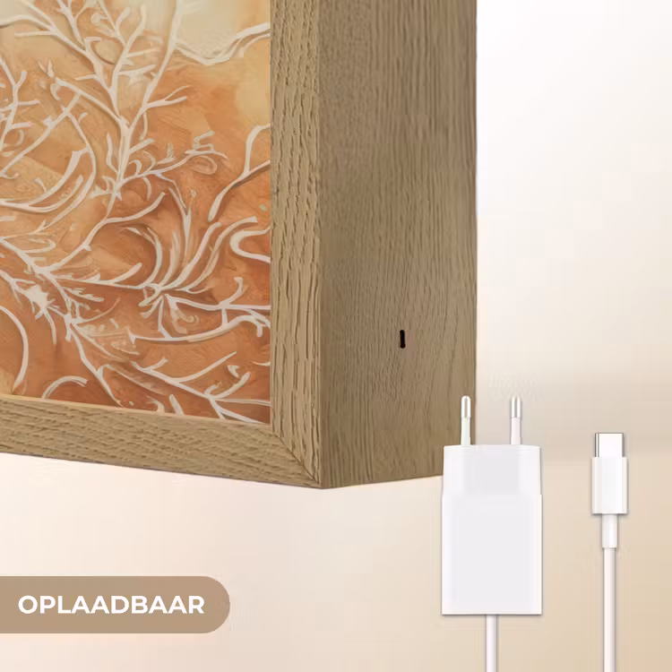 Lightbox - Wandlamp - Kerstmis - Koekje - Poppetje - Speculaas — 7