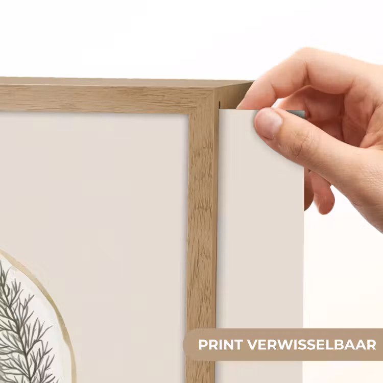 Lightbox - Wandlamp - Quote - Winter - Kerst - Beige - Kerstbal — 5