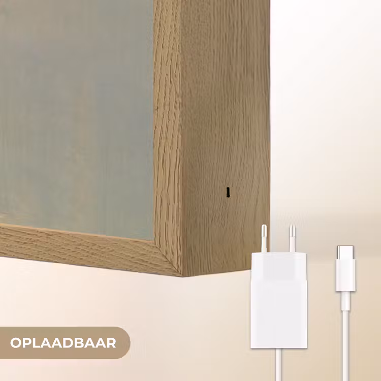 Lightbox - Wandlamp - Oude meesters - Bloemen - Balthasar van der Ast — 7