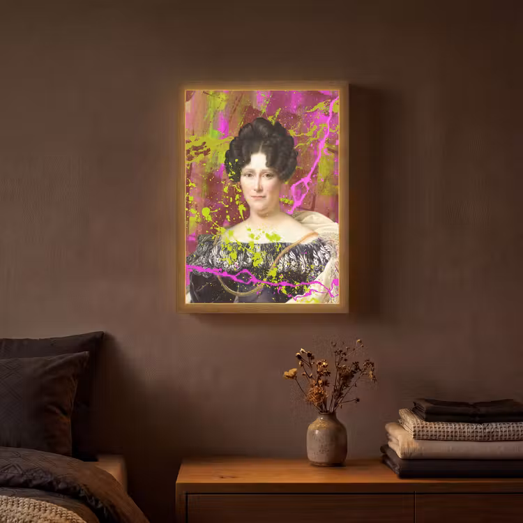 Lightbox - Wandlamp - Johanna Henriette Engelen - Dubois Drahonet - Neon — 3