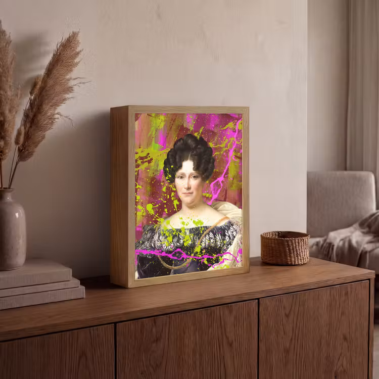 Lightbox - Wandlamp - Johanna Henriette Engelen - Dubois Drahonet - Neon — 4