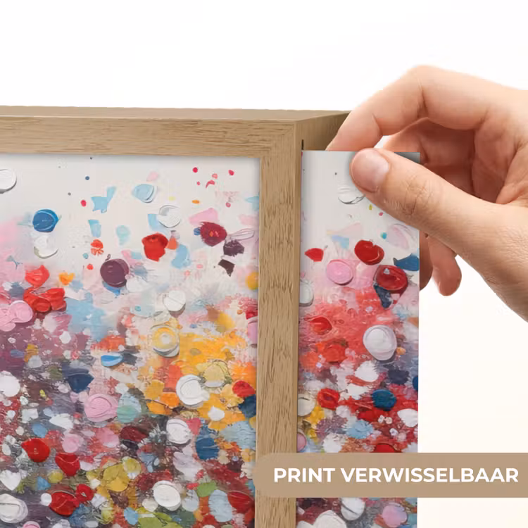 Lightbox - Wandlamp - Kunst - Bomen - Natuur - Acryl — 5