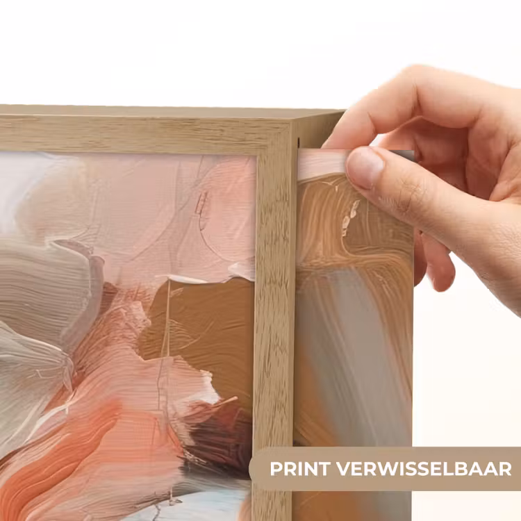 Lightbox - Wandlamp - Verf - Kleuren - Abstract - Kunst — 5