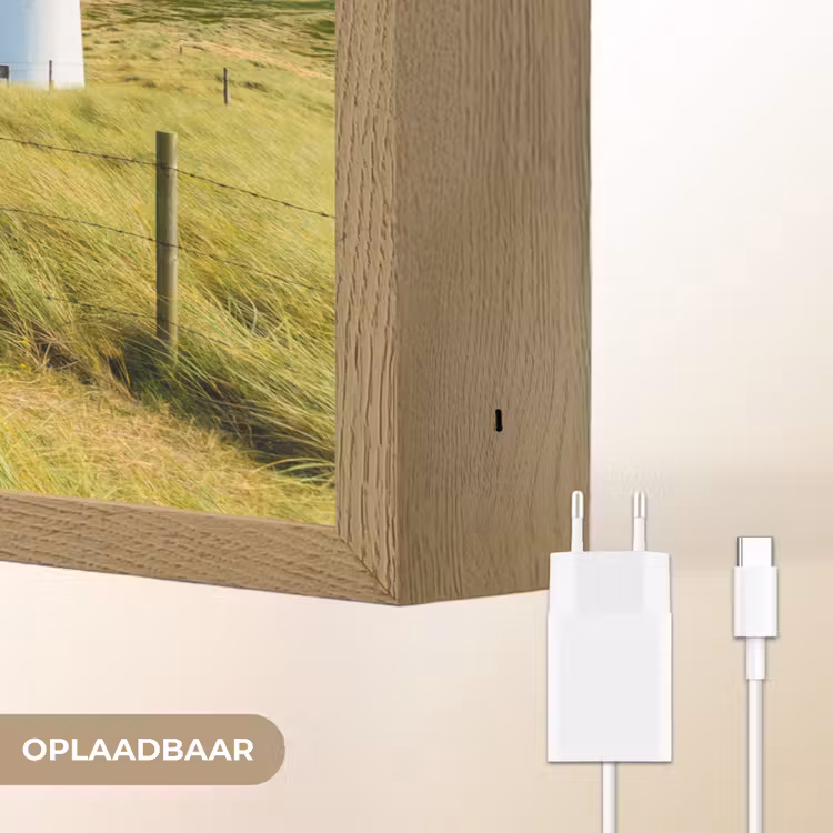 Lightbox - Wandlamp - Vuurtoren - Duinen - Strand - Zee - Zomer — 7