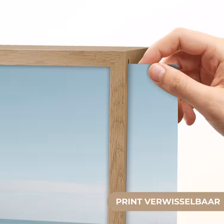 Lightbox - Wandlamp - Duinen - Planten - Zomer - Natuur — 5