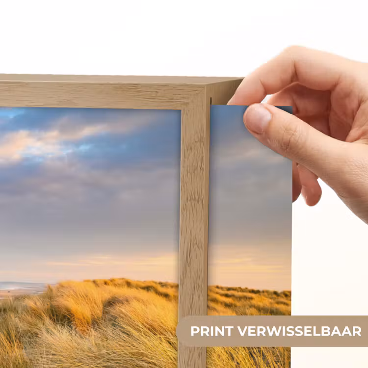 Lightbox - Wandlamp - Gras - Duinen - Strand - Zomer — 5
