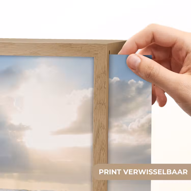 Lightbox - Wandlamp - Strand - Pier - Zeewier - Zee - Zomer — 5