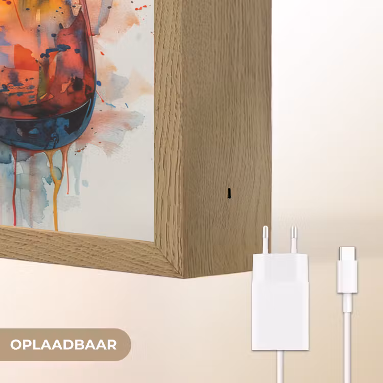 Lightbox - Wandlamp - Kinder- en tiener kamer - Gaming - Game controller — 7