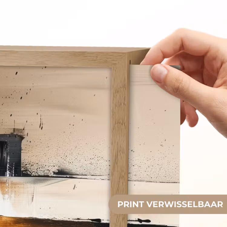 Lightbox - Wandlamp - Modern - Zwart - Verf - Goud — 5