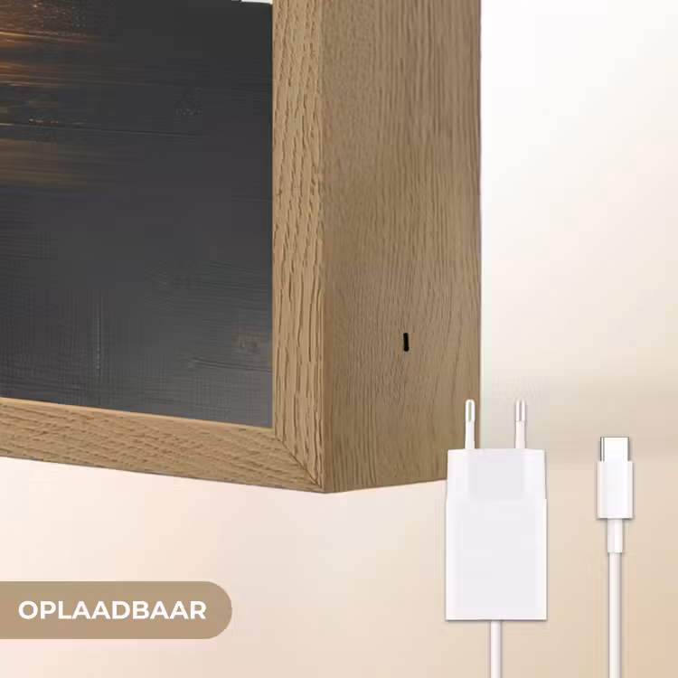 Lightbox - Wandlamp - Modern - Zwart - Verf - Goud — 7
