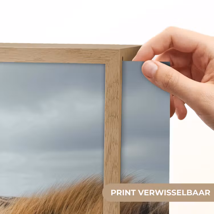 Lightbox - Wandlamp - Duinen - Vuurtoren - Rood - Lucht — 5