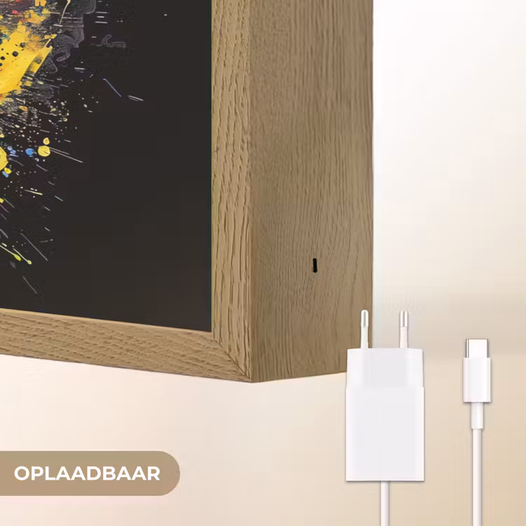 Lightbox - Wandlamp - Graffiti - Sport - Golf - Golfclub — 7