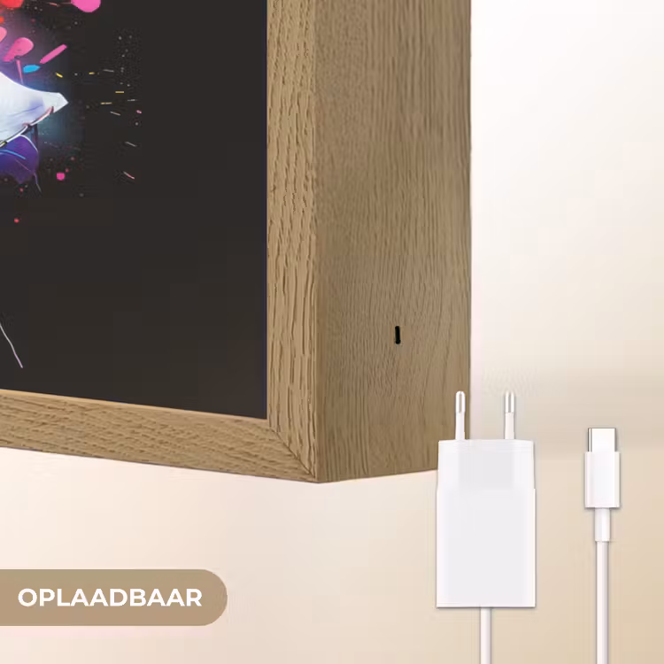 Lightbox - Wandlamp - Graffiti - Sport - Schaatsen - Verf — 7