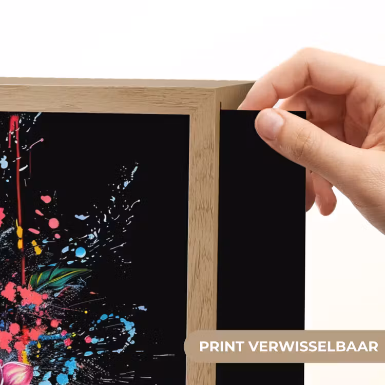 Lightbox - Wandlamp - Graffiti - Sport - Surfen - Zomer — 5
