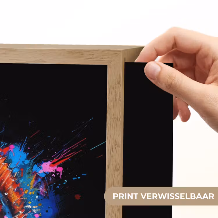 Lightbox - Wandlamp - Graffiti - Sport - Vissen - Vis - Hengel — 5
