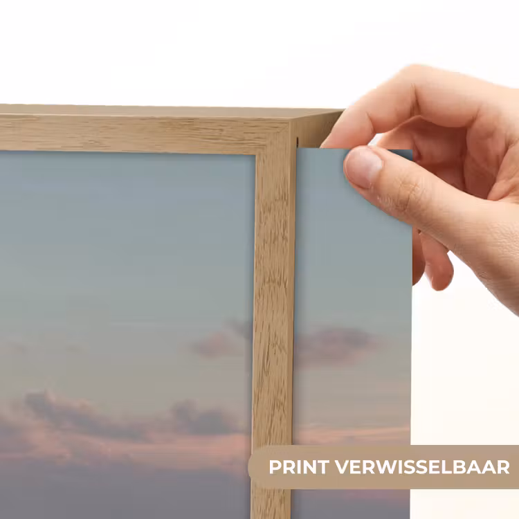 Lightbox - Wandlamp - Vuurtoren - Stenen - Water - Maan — 5