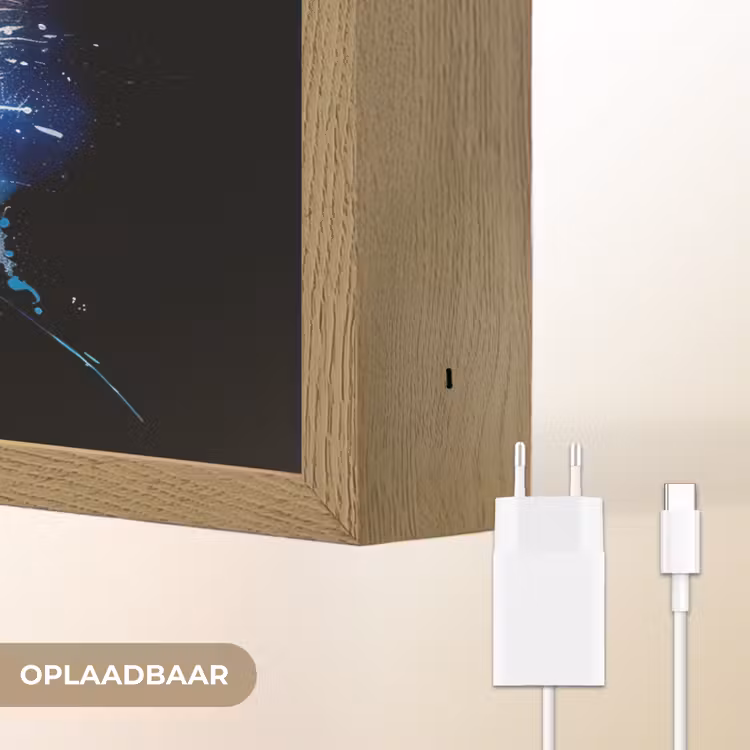 Lightbox - Wandlamp - Graffiti - Sport - Snowboarden - Wintersport — 7