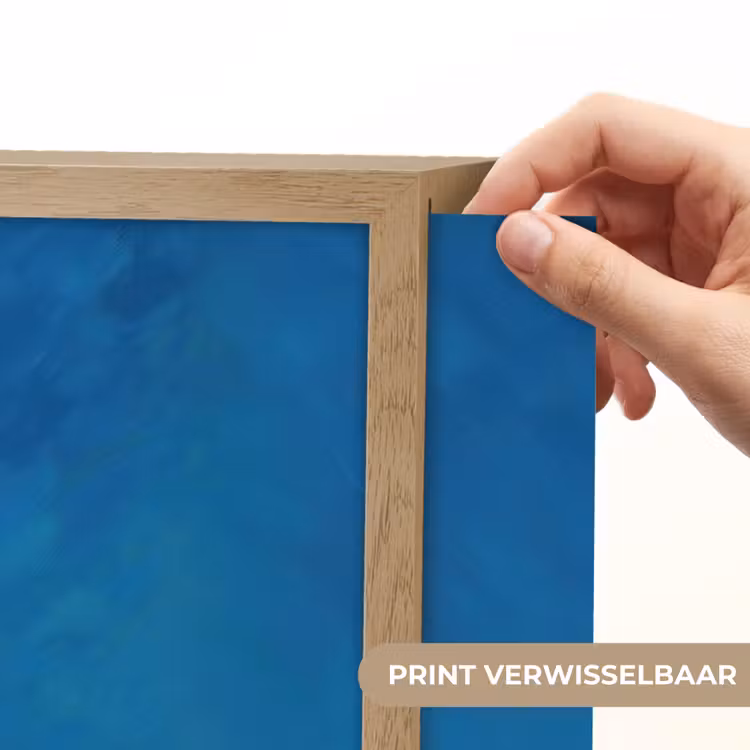 Lightbox - Wandlamp - Meeuw - Gebouw - Lucht - Geschilderd — 5
