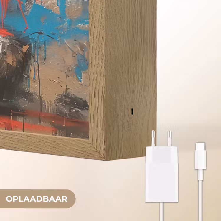 Lightbox - Wandlamp - Graffiti - Beer - Dier - Muur - Street art — 7