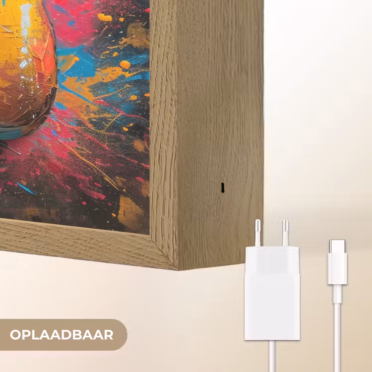 Lightbox - Wandlamp - Graffiti - Gaming - Controller - Verf — 7
