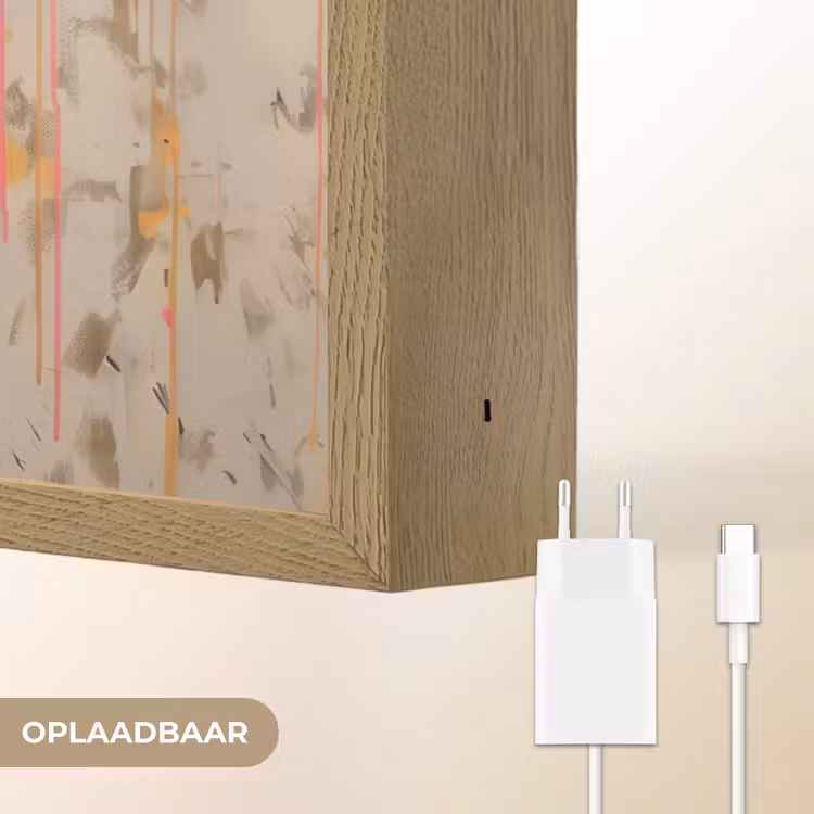 Lightbox - Wandlamp - Graffiti - Panda - Ballon - Street art - Dier — 7