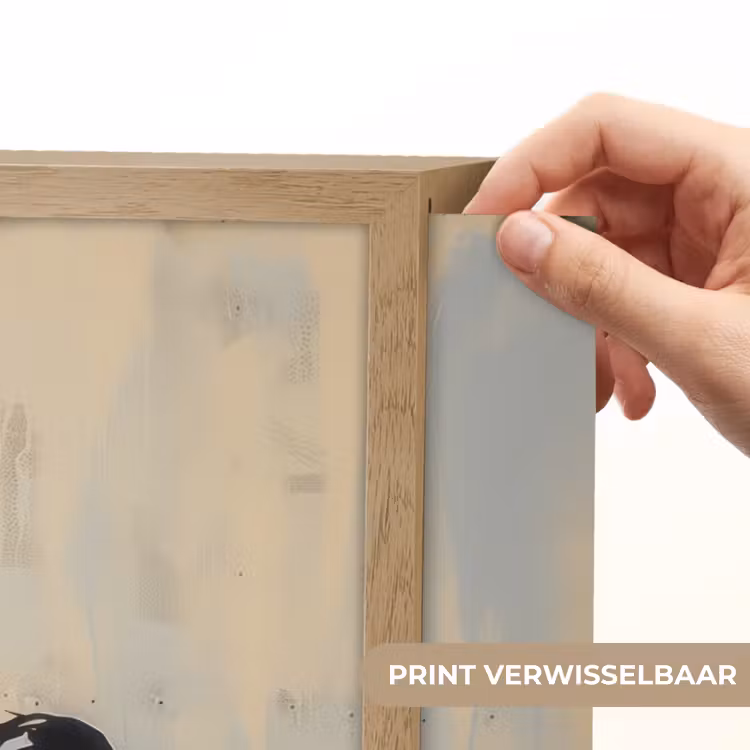 Lightbox - Wandlamp - Street art - Banksy - Ballon - Graffiti - Hart — 5