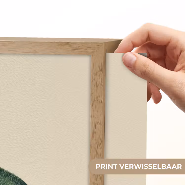 Lightbox - Wandlamp - Kameleon - Groen - Minimalistisch — 5