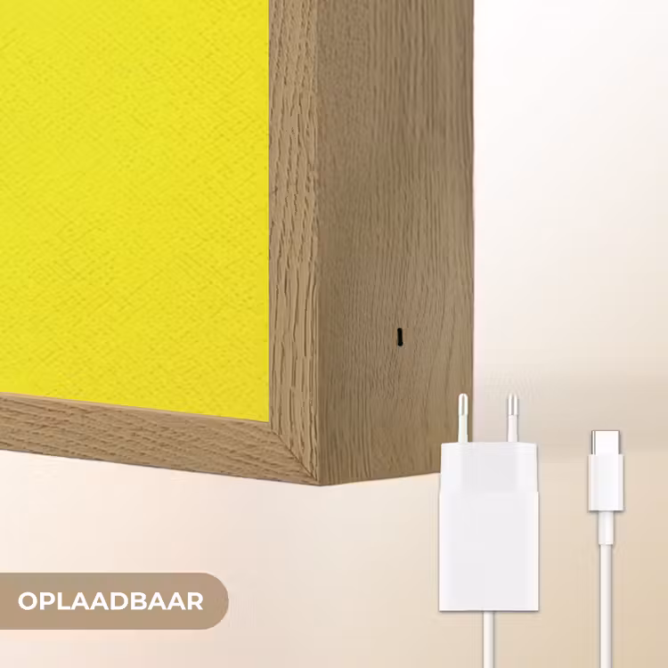Lightbox - Wandlamp - Quote - Minimalistisch - Kleurrijk — 7