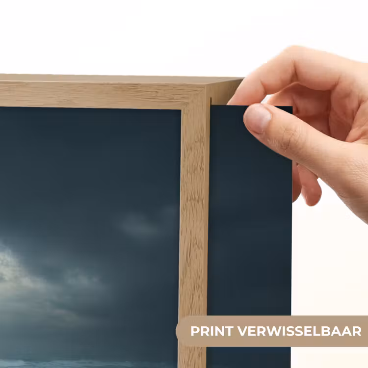 Lightbox - Wandlamp - Steiger - Storm - Golven — 5
