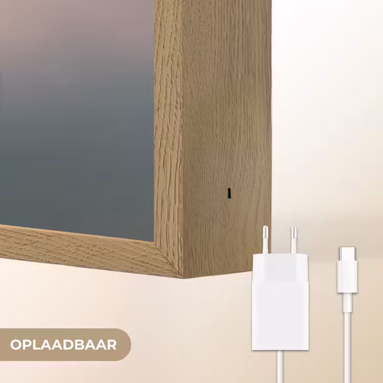 Lightbox - Wandlamp - Moskee - Minaretten - mist - Islamitisch — 7