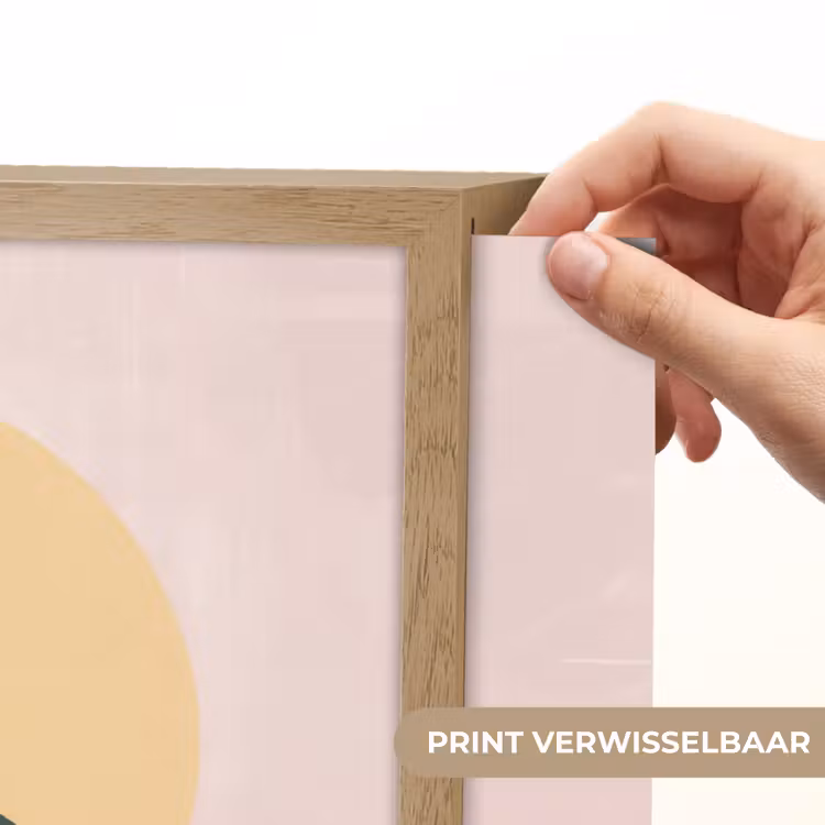 Lightbox - Wandlamp - Vrouw - Zon - Kleurrijk — 5
