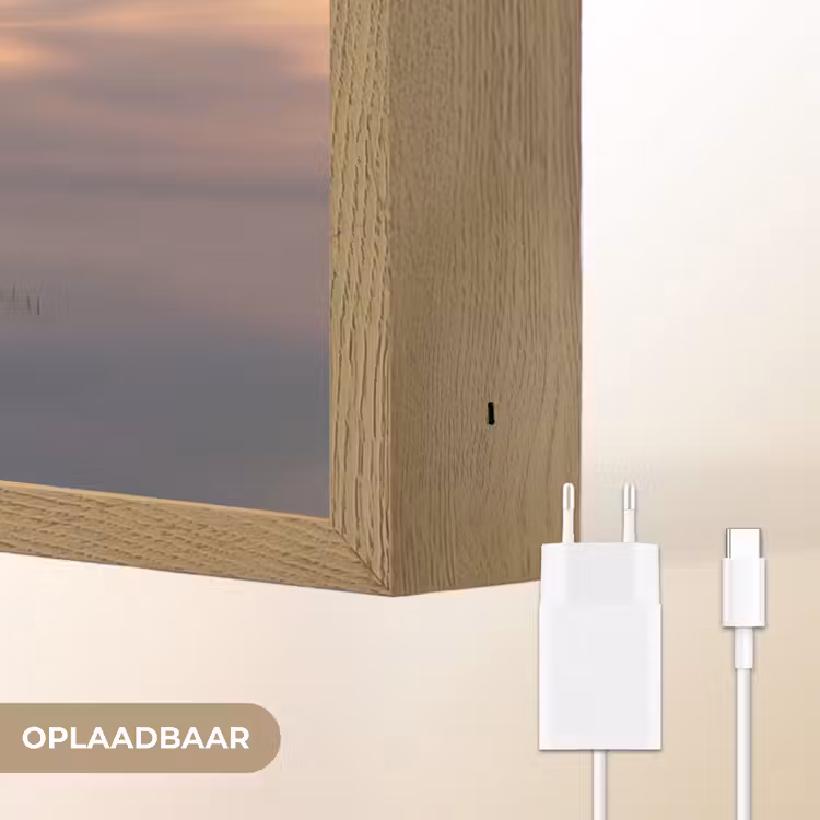 Lightbox - Wandlamp - Zonsondergang - Moskee - Wolken - Islamitisch — 7