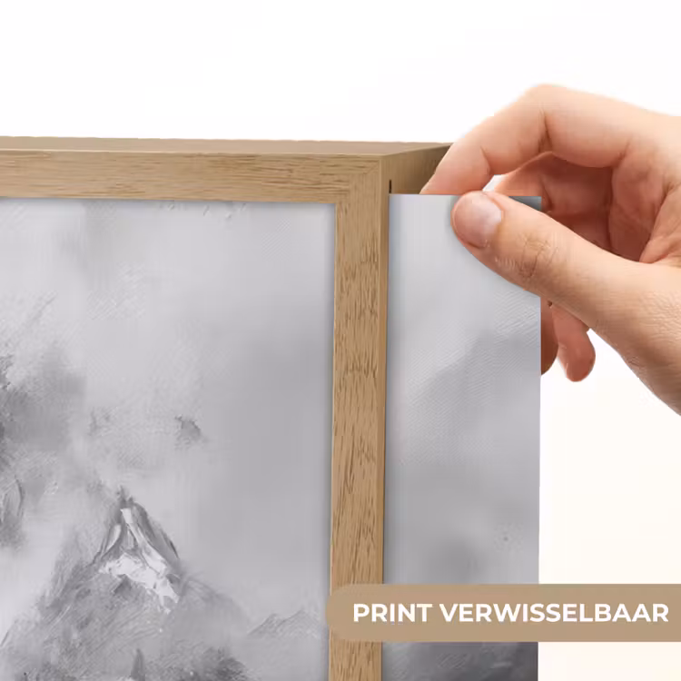 Lightbox - Wandlamp - Krijger - Draak - Grijs — 5