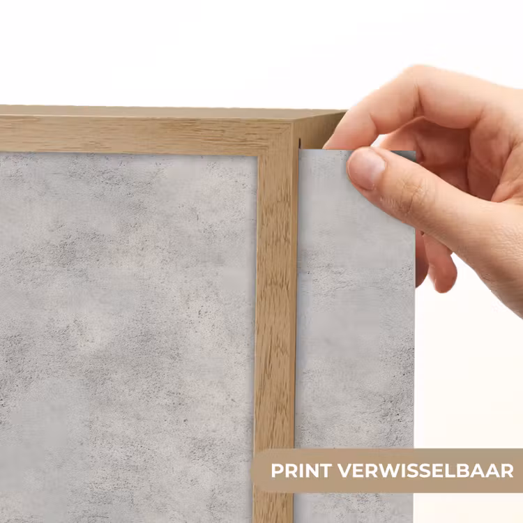 Lightbox - Wandlamp - Grijs - Beton - Industrieel — 5