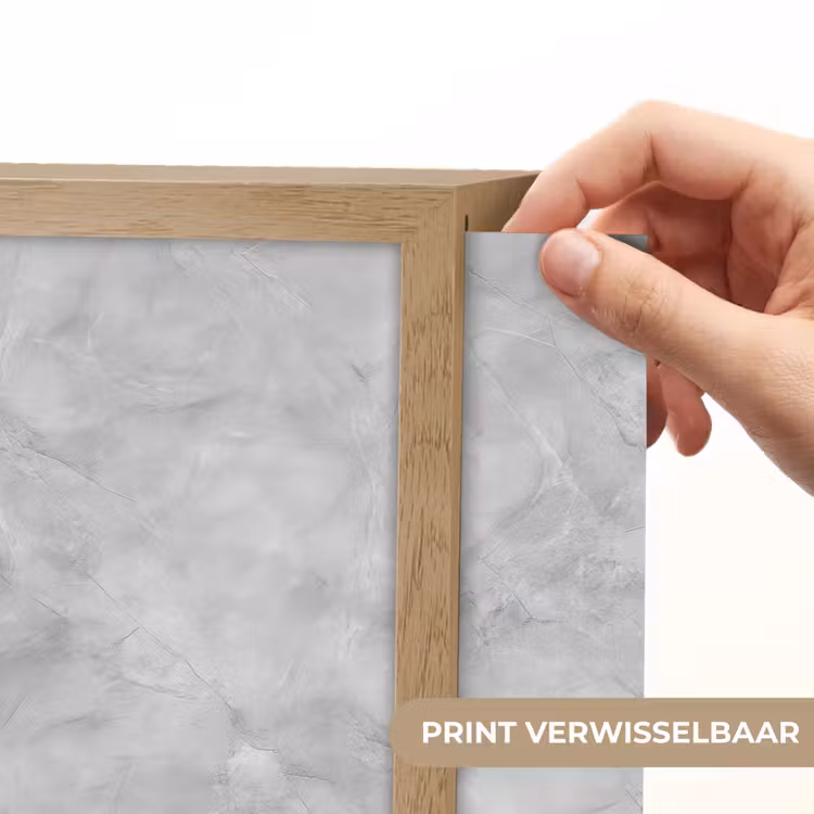 Lightbox - Wandlamp - Grijs - Marmer - Mat — 5