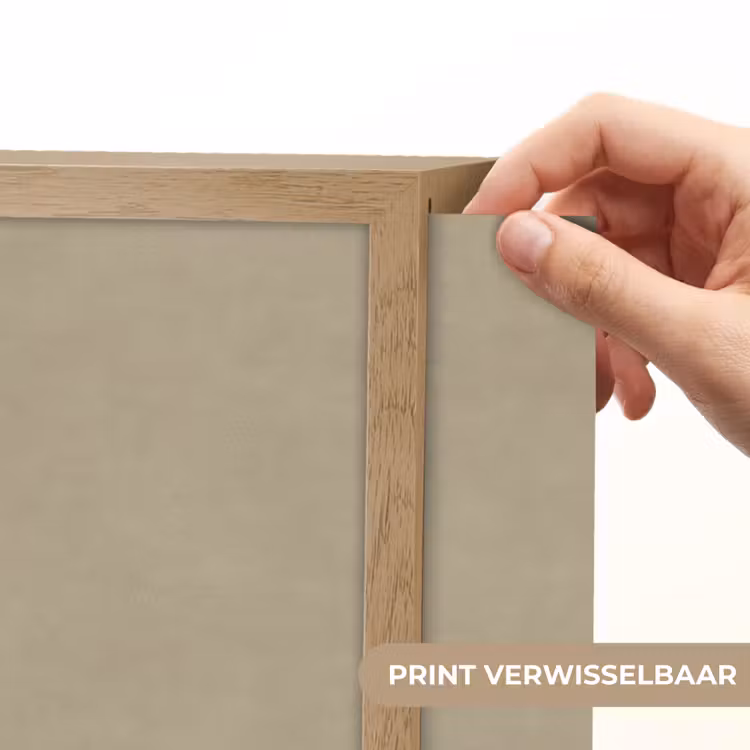 Lightbox - Wandlamp - Zandkleur - Korrelige structuur - Beton — 5