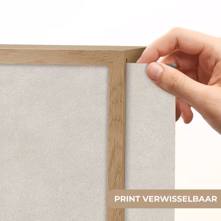 Lightbox - Wandlamp - Zandkleurig - Modern - Egaal — 5
