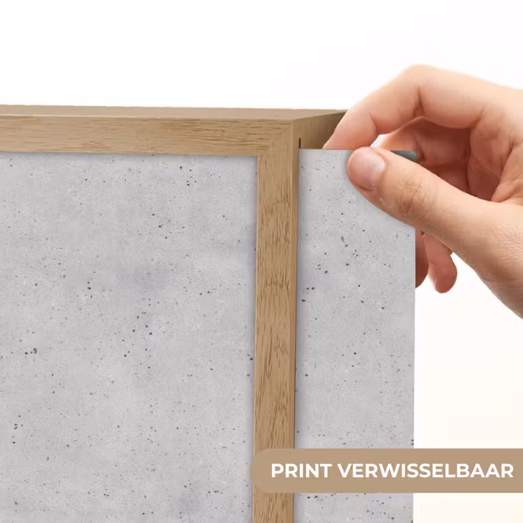 Lightbox - Wandlamp - Grijs - Beton - Neutraal — 5