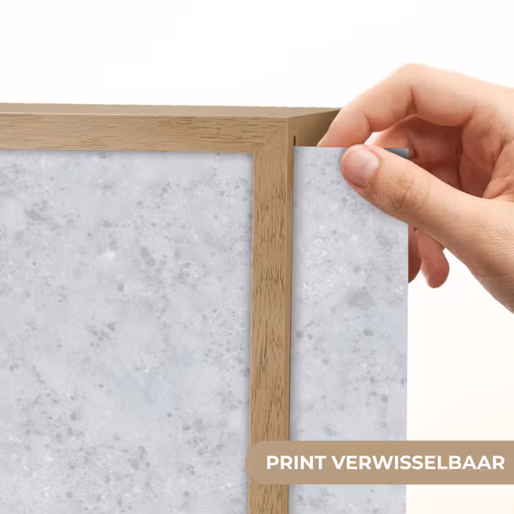 Lightbox - Wandlamp - Grijs - Terrazzo-effect - Beton — 5