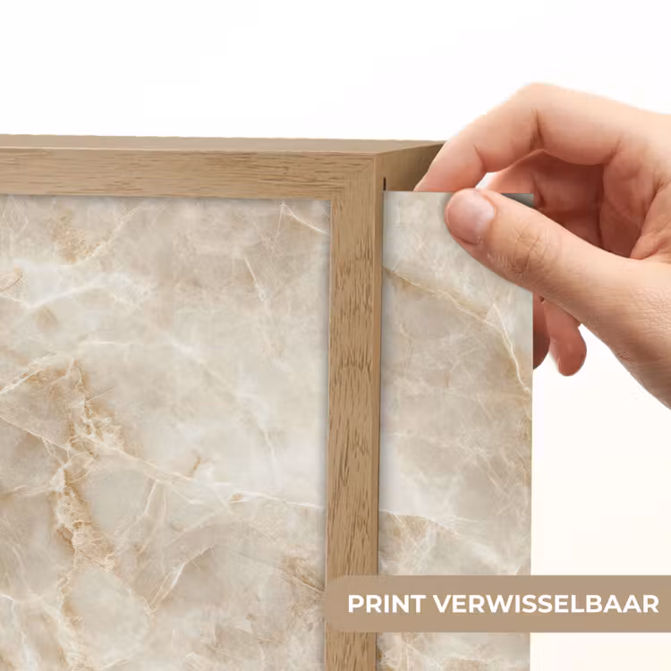 Lightbox - Wandlamp - Lichtbeige - Onyx - Subtiel — 5