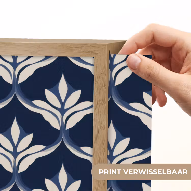 Lightbox - Wandlamp - Modern - Ontwerp - Blauw — 5