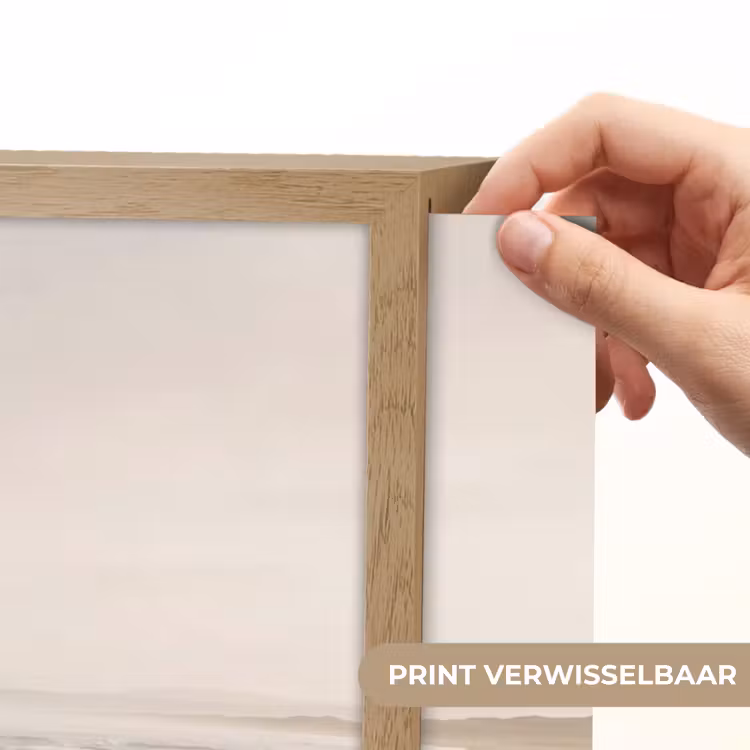 Lightbox - Wandlamp - Kustlijn - Strand - Oceaan — 5